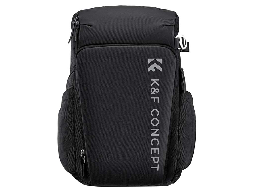 K&F Concept Alpha Vintage Siyah Sırt Çantası (KF13.128V4)